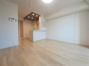 北上市のマンスリーマンション・ウィークリーマンション「ルポ・カルム 103・洋室(No.1274015)」メイン画像