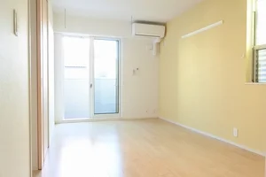 のマンスリーマンション・ウィークリーマンション「コモディ　モンテⅢ 101・洋室(No.1274029)」メイン画像