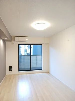 のマンスリーマンション・ウィークリーマンション「カルム 203・洋室(No.1274031)」メイン画像