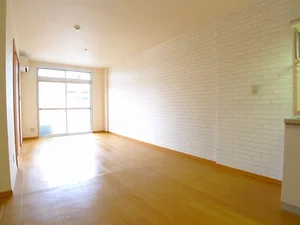 のマンスリーマンション・ウィークリーマンション「ビューラ東新Ａ 201・洋室(No.1274032)」メイン画像