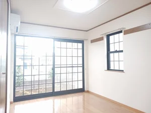 のマンスリーマンション・ウィークリーマンション「フォレスタ　Ｂ 102・洋室(No.1274033)」メイン画像