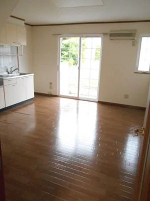 のマンスリーマンション・ウィークリーマンション「ＪＵＶＥＮＴＵＳ（ユベントス） 101・洋室(No.1274036)」メイン画像