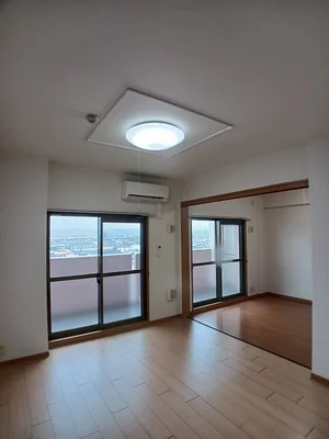 高崎市のマンスリーマンション・ウィークリーマンション「Ｇｒａｎｄ　Ｌｅａｇａ 702・洋室(No.1274042)」メイン画像