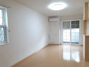 のマンスリーマンション・ウィークリーマンション「アンソレイエ 102・洋室(No.1274047)」メイン画像