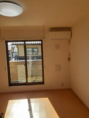 長野駅（長野県）のマンスリーマンション・ウィークリーマンション「タッセル 205・洋室(No.1274050)」メイン画像