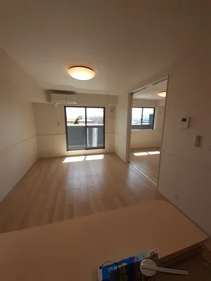 高崎市のマンスリーマンション・ウィークリーマンション「サニー　ガーデン　Ⅱ 203・洋室(No.1274055)」メイン画像