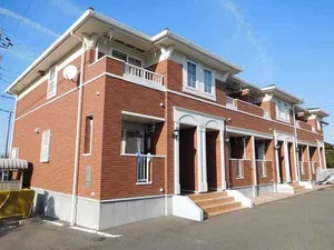 のマンスリーマンション・ウィークリーマンション「フィオーレ　半城土 106・洋室(No.1274071)」メイン画像