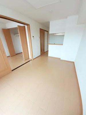 のマンスリーマンション・ウィークリーマンション「サニー　フォレスト 203・洋室(No.1274072)」メイン画像