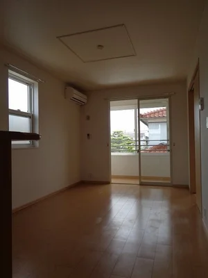 小松市のマンスリーマンション・ウィークリーマンション「ドルチェ 204・洋室(No.1274078)」メイン画像