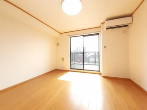 のマンスリーマンション・ウィークリーマンション「スカイブルー 202・洋室(No.1274094)」メイン画像