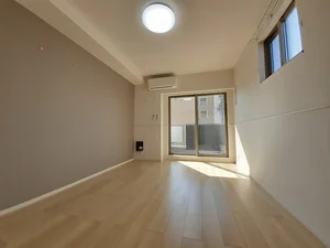 栄生駅（愛知県）のマンスリーマンション・ウィークリーマンション「ノアズアークⅡ 301・洋室(No.1274099)」メイン画像