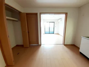 明石市のマンスリーマンション・ウィークリーマンション「コージーコート朝霧Ⅰ番館 103・洋室(No.1274107)」メイン画像