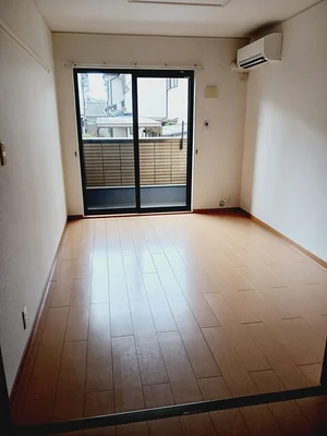 神戸市外国語大学周辺のマンスリーマンション・ウィークリーマンション「コージーコート朝霧Ⅰ番館 103・洋室(No.1274107)」メイン画像