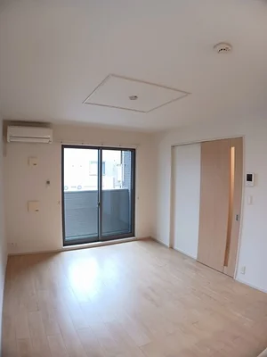 甲賀市のマンスリーマンション・ウィークリーマンション「Ｂｅｌｌｅ　ＣａｓａⅡ 104・洋室(No.1274117)」メイン画像