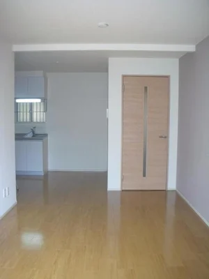 中庄駅（岡山県）のマンスリーマンション・ウィークリーマンション「くらしきグリーンハイツ 103・洋室(No.1274130)」メイン画像