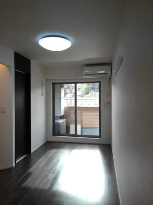 横須賀市のマンスリーマンション・ウィークリーマンション「カレント・エクセル 302・洋室(No.1274135)」メイン画像