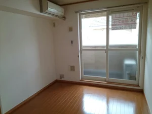 白山市のマンスリーマンション・ウィークリーマンション「ポンテルーナⅠ 202・洋室(No.1274138)」メイン画像