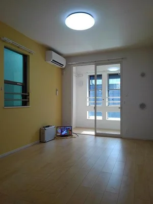 金沢市のマンスリーマンション・ウィークリーマンション「ラフィーネ 202・洋室(No.1274144)」メイン画像