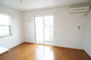 栃木市のマンスリーマンション・ウィークリーマンション「メゾン　ｋｏｍｅｋｏｍｅ 101・洋室(No.1274152)」メイン画像