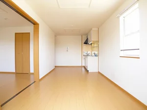 のマンスリーマンション・ウィークリーマンション「和（ＮＡＧＯＭＩ）Ａ 203・洋室(No.1274155)」メイン画像