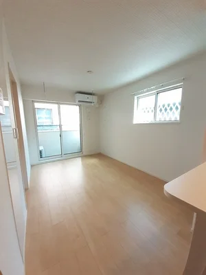 のマンスリーマンション・ウィークリーマンション「モデルヌ・シス 103・洋室(No.1274165)」メイン画像