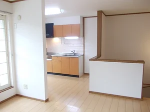 のマンスリーマンション・ウィークリーマンション「アヴニール・ハルⅢ 203・洋室(No.1274169)」メイン画像