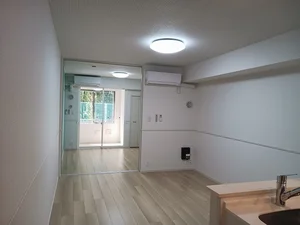 のマンスリーマンション・ウィークリーマンション「エルスタークライスⅢ 102・洋室(No.1274175)」メイン画像