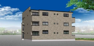 のマンスリーマンション・ウィークリーマンション「HIKURASHI名古屋桜山駅Ⅱ A(No.1274176)」メイン画像