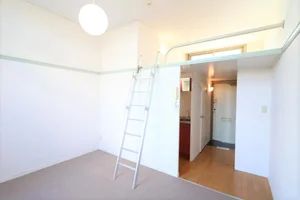 のマンスリーマンション・ウィークリーマンション「レオパレスフォレスト 104(No.1274188)」メイン画像