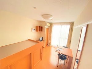 神戸市灘区のマンスリーマンション・ウィークリーマンション「レオパレスアクアブルー青谷 101(No.1274225)」メイン画像