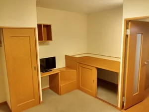 のマンスリーマンション・ウィークリーマンション「レオパレスＨＡＫＵ 202(No.1274234)」メイン画像