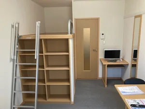 のマンスリーマンション・ウィークリーマンション「レオパレスフォレスト天神町 306(No.1274254)」メイン画像