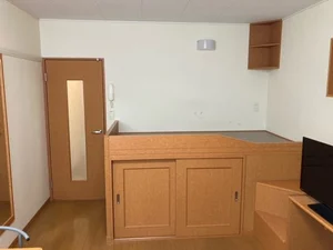 函館駅（北海道）・函館駅前駅（北海道）のマンスリーマンション・ウィークリーマンション「レオパレスＫ．Ｙ 107(No.1274255)」メイン画像