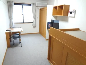 修文大学周辺のマンスリーマンション・ウィークリーマンション「レオパレス森本北 206(No.1274289)」メイン画像