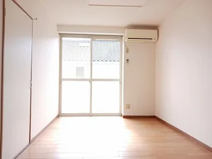 大甕駅（茨城県）のマンスリーマンション・ウィークリーマンション「ページェント 203・洋室(No.1274303)」メイン画像