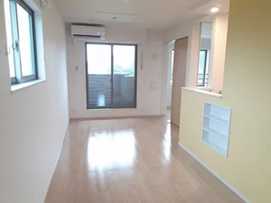 常陸太田市のマンスリーマンション・ウィークリーマンション「セレーノ 202・洋室(No.1274309)」メイン画像