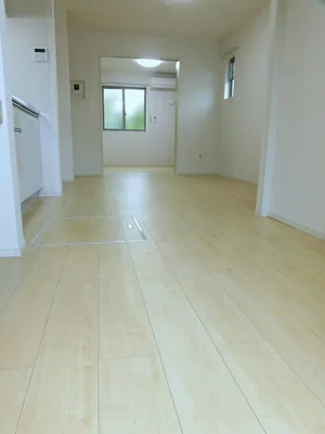 のマンスリーマンション・ウィークリーマンション「ガーデン　クラール 106・洋室(No.1274314)」メイン画像