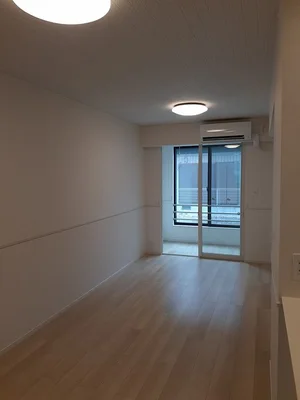 のマンスリーマンション・ウィークリーマンション「メリリー 103・洋室(No.1274319)」メイン画像