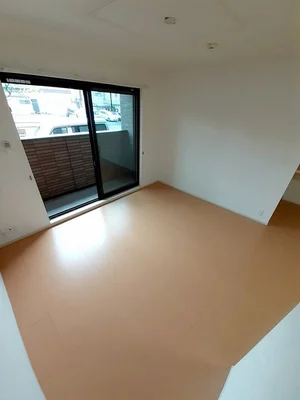 のマンスリーマンション・ウィークリーマンション「ライツ壱番館 102・洋室(No.1274320)」メイン画像