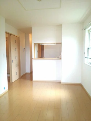 のマンスリーマンション・ウィークリーマンション「シャンティール 201・洋室(No.1274321)」メイン画像