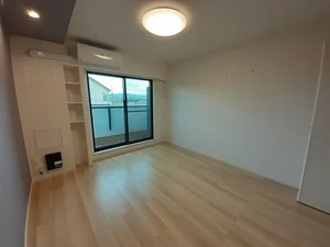 京田辺市のマンスリーマンション・ウィークリーマンション「カーサ　フェンテ 201・洋室(No.1274323)」メイン画像