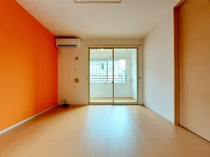 のマンスリーマンション・ウィークリーマンション「エルドラード 204・洋室(No.1274326)」メイン画像