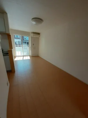 のマンスリーマンション・ウィークリーマンション「ファールラート　Ⅱ 102・洋室(No.1274335)」メイン画像