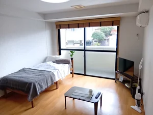 のマンスリーマンション・ウィークリーマンション「KIT【金沢西ICから車6分♪】Wi-Fi無料☆バストイレ別☆駐車場有 1K(No.1274338)」メイン画像