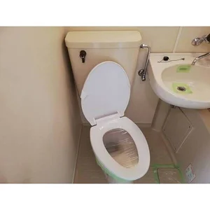 家具設置前のお部屋の画像になります
