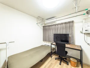 大阪府のPlat.monthly(水谷トラスト株式会社)のマンスリーマンション・ウィークリーマンション「「天神橋筋六丁目駅」徒歩5分｜「中崎町」「天満」「扇町」へもアクセス至便Ⅱ(No.1274345)」メイン画像