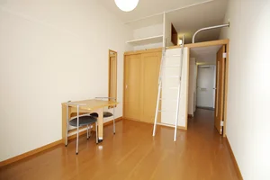 大阪市住吉区のマンスリーマンション・ウィークリーマンション「レオパレス長居公園 108(No.1274369)」メイン画像