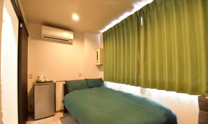 のマンスリーマンション・ウィークリーマンション「アットステイ田町 A-Type(No.1274412)」メイン画像