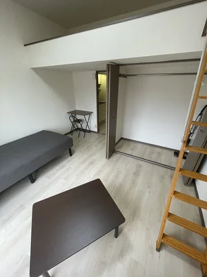 のマンスリーマンション・ウィークリーマンション「トーマンスリー糟屋郡宇美町原田☆トライアル目の前☆駐車場有り（糟屋郡宇美町原田３丁目） 1K(No.1274417)」メイン画像