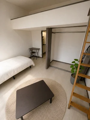 糟屋郡宇美町のマンスリーマンション・ウィークリーマンション「トーマンスリー糟屋郡宇美町原田☆トライアル目の前☆駐車場有り（糟屋郡宇美町原田３丁目） 1K(No.1274417)」メイン画像